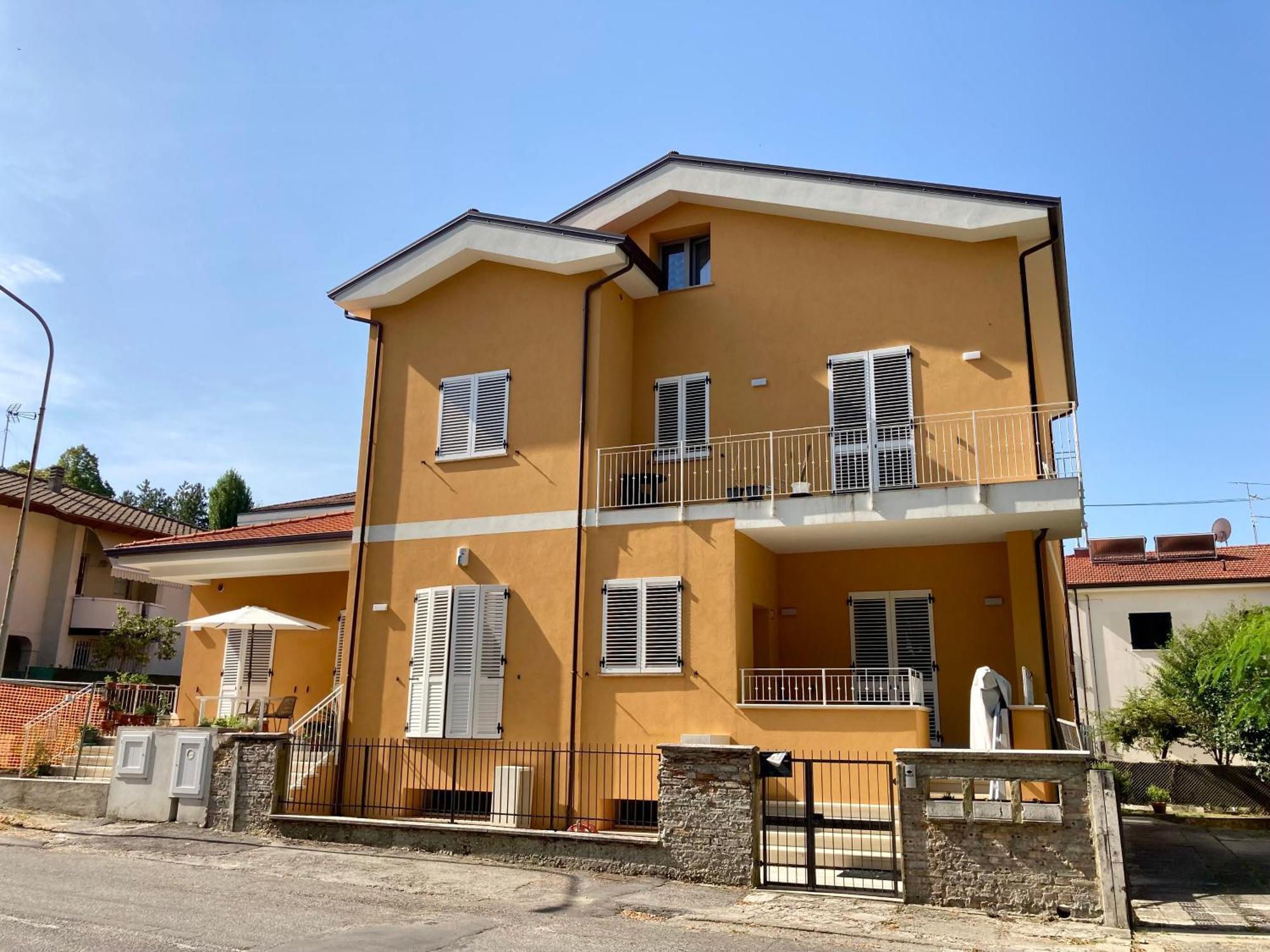 Oasi Dei Deserti - Camera Con Colazione Apartment Morciano di Romagna Exterior photo